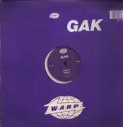 12inch Vinyl Single - Gak - Gak