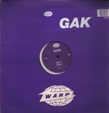 Gak - GAK
