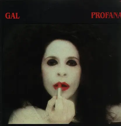Gal Costa - Profana