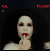 LP - Gal Costa - Profana - + INSERT