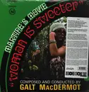 LP - Galt Macdermot - Woman is Sweeter - Booklet