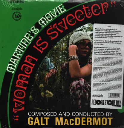 Galt Macdermot - Woman Is Sweeter
