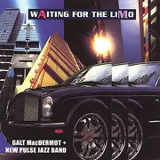CD - Galt MacDermot + New Pulse Jazz Band - Waiting For The Limo