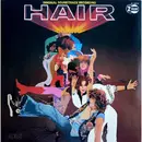 Double LP - Galt MacDermot - Hair (Original Soundtrack Recording) - Gatefold Sleeve