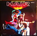 Double LP - Galt MacDermot - Hair (Original Soundtrack Recording) - Gatefold