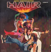 Double LP - Galt MacDermot - Hair (Original Soundtrack Recording)