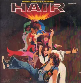 Walt Disney - Hair (Original Soundtrack Recording)