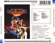 Double CD - Galt MacDermot - Hair (Original Soundtrack Recording)