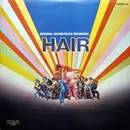 Double LP - Soundtrack - Hair - Inserts Included
