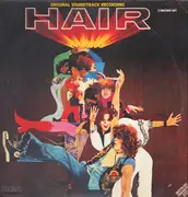 Double LP - Galt MacDermot - Hair