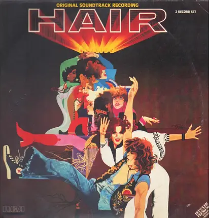 Galt MacDermot - Hair Soundtrack
