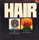 LP - Galt McDermot, Gerome Ragni, James Rado - Hair (Haare)