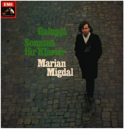Galuppi / Marian Migdal - Sonaten Für Klavier