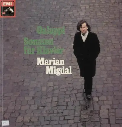 Galuppi - Sonaten für Klavier,, Marian Migdal