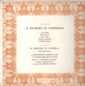 Galuppi - Il Filosofo di Campagna / Il Maestro di Cappella (Fasano)