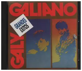 Galy Galiano - Grandes Exitos