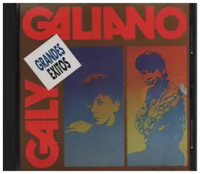 Galy Galiano - Grandes Exitos