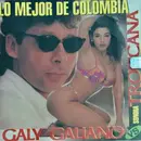 CD - Galy Galiano Vs. Sonora Tropicana - Lo Mejor De Colombia