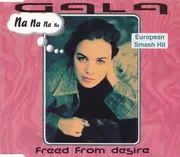 CD Single - Gala - Freed from Desire