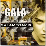 12inch Vinyl Single - Gala - Galamegamix