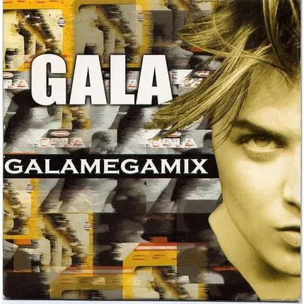 Gala - Galamegamix