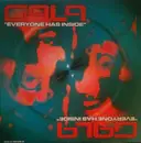 12inch Vinyl Single - Gala - Everyone Has Inside