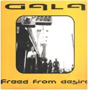 12inch Vinyl Single - Gala - Freed From Desire - Reissue