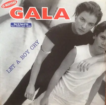 Gala - Let A Boy Cry