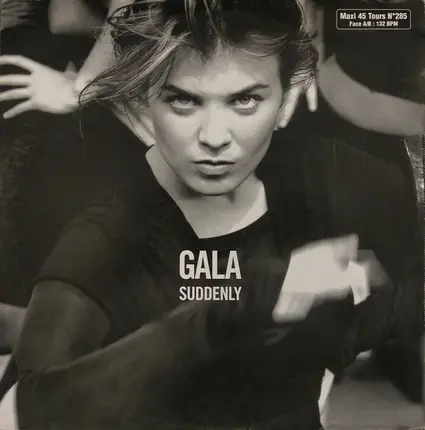 Gala - Suddenly