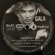 12inch Vinyl Single - Gala - Suddenly