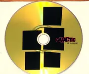 CD - Galactic - Late For The Future - Digipak