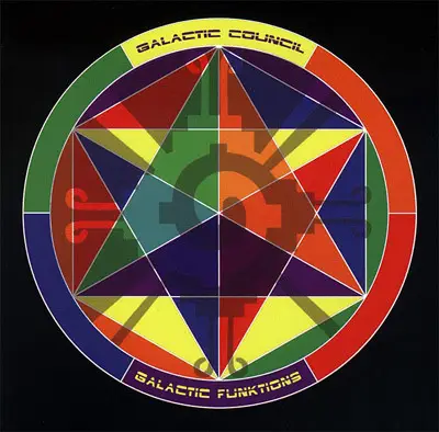 Galactic Council - Galactic Funktions