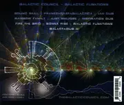 CD - Galactic Council - Galactic Funktions