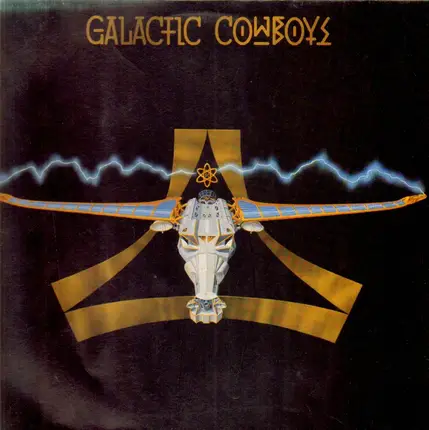 Galactic Cowboys - Galactic Cowboys
