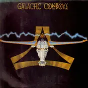 The Galactic Cowboys - Galactic Cowboys