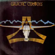 LP - Galactic Cowboys - Galactic Cowboys