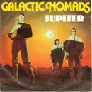 7inch Vinyl Single - Galactic Nomads - Jupiter