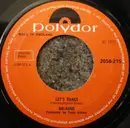 7inch Vinyl Single - Galahad - Let's Dance