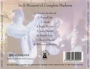 CD - Galahad - In A Moment Of Complete Madness