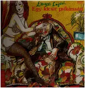 LP - Galambos Lajos, Hoffmann Sándor, Seress Rezső a.o. - Egy Kicsit Pikánsan