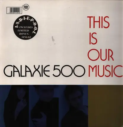 Galaxie 500 - This Is Our Music