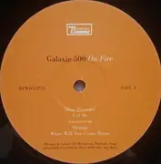 LP - Galaxie 500 - On Fire - 180g