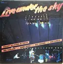 Double LP - Galaxy All-Stars In Tokyo , Red Garland , Hank Jones , Roy Haynes - Live Under The Sky