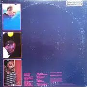 Double LP - Galaxy All-Stars In Tokyo , Red Garland , Hank Jones , Roy Haynes - Live Under The Sky