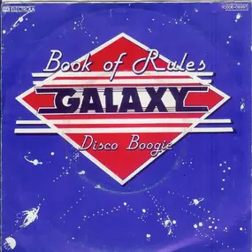 Griot Galaxy - Book Of Rules