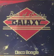 Galaxy - Book Of Rules / Disco Boogie