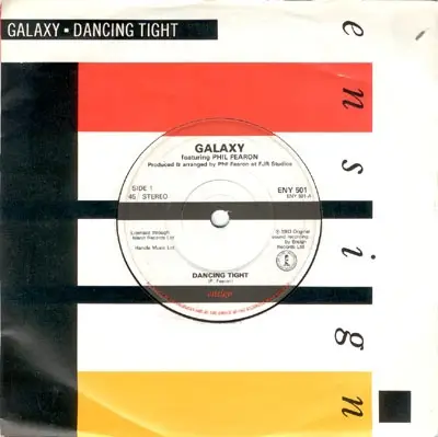 Galaxy - Dancing tight