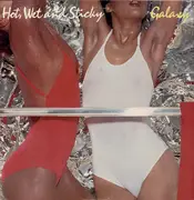 LP - Galaxy - Hot, Wet And Sticky