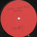 12inch Vinyl Single - Galaxy - Head Over Heels - White Label