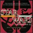 CD - Galaxy Orchestra - Star Wars Episode 1 (The Galaxy Orchestra's Tribute To The George Lucas Motion Picture)
